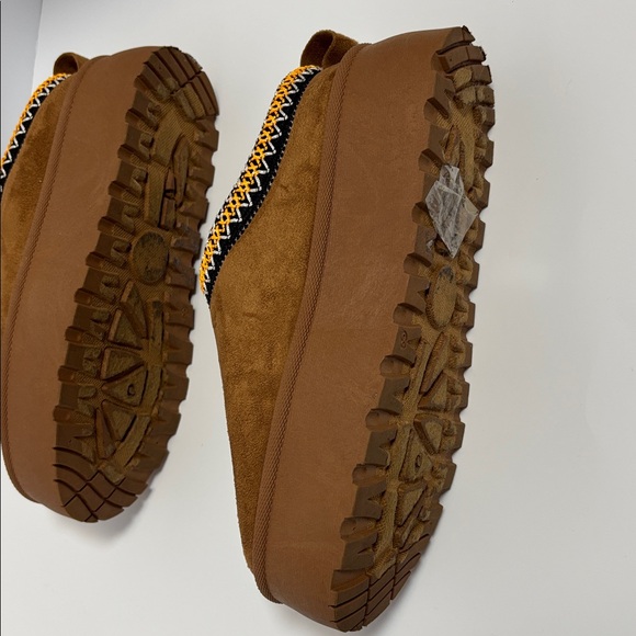 Mudd Stormy Platform Slippers Size 8 - Picture 6 of 6